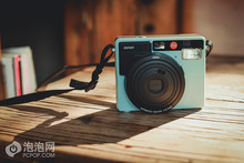 人生第一臺Leica？徠卡Sofort拍立得圖賞