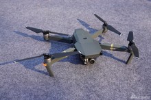 大疆折疊無人機新品Mavic Pro圖賞